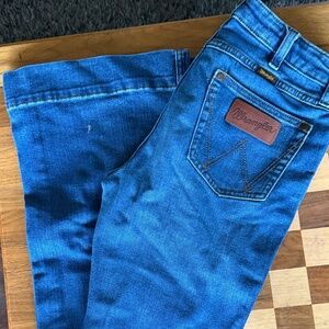 Wrangler Retro Trouser Jean size 27/36